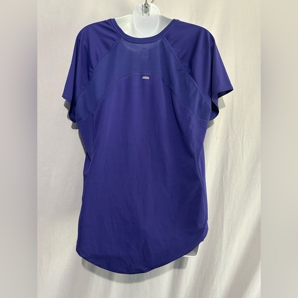 Old Navy Women's Short Sleeve Tee Deep Purple - Picture 3 of 3